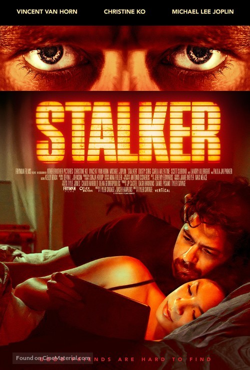 Stalker - Movie Poster