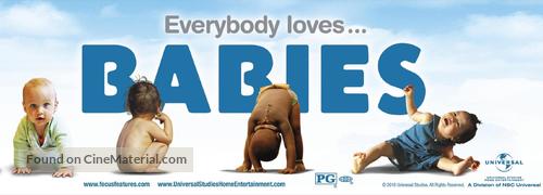 Babies - Movie Poster