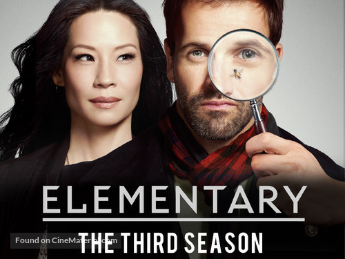 &quot;Elementary&quot; - poster