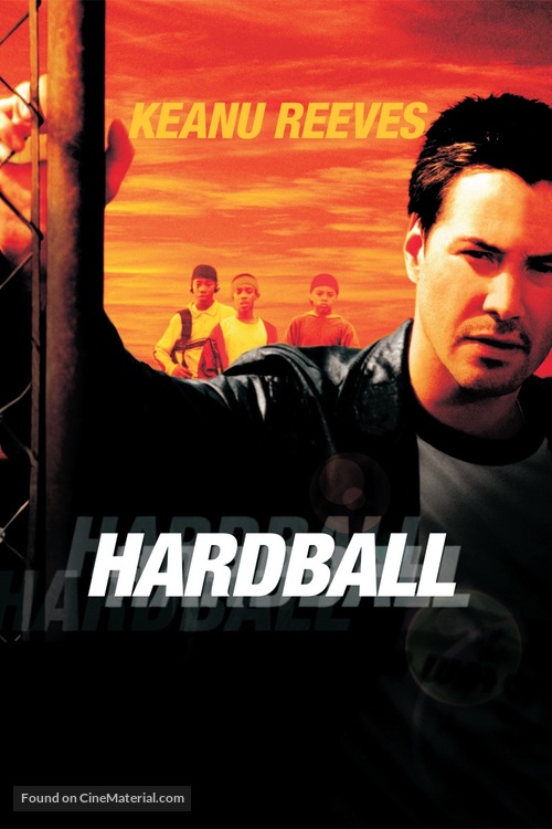 Hardball - German Movie Cover