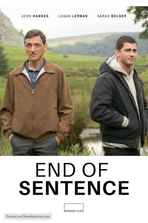 End of Sentence - Icelandic Movie Poster