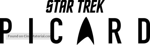 &quot;Star Trek: Picard&quot; - Logo