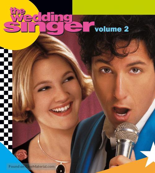 The Wedding Singer - Movie Cover