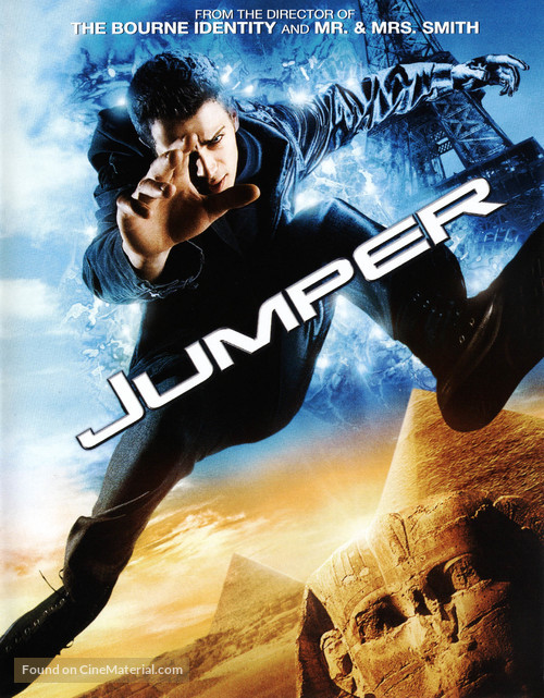 Jumper - Movie Poster