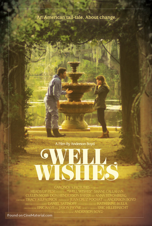 Well Wishes - Movie Poster