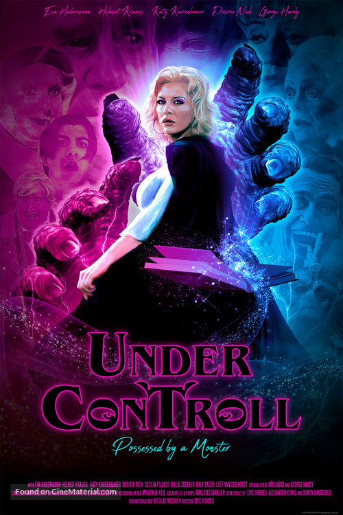 Under ConTROLL - Movie Poster