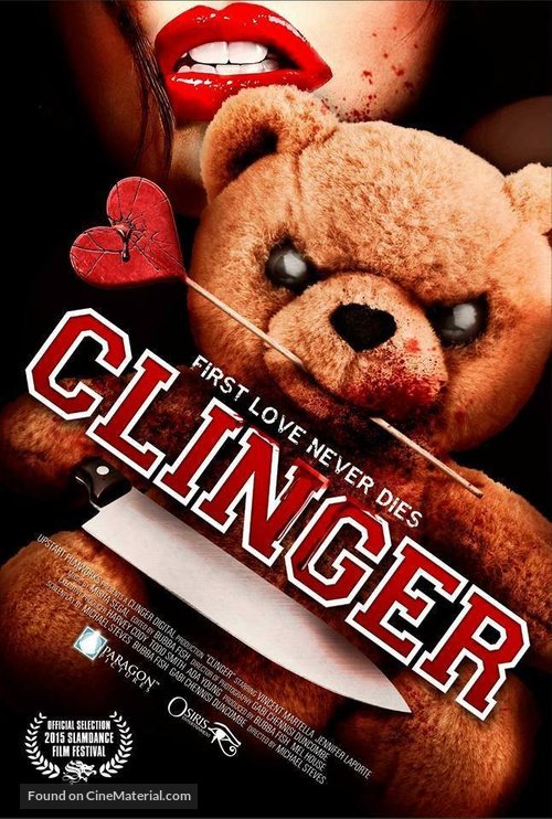 Clinger - Movie Poster