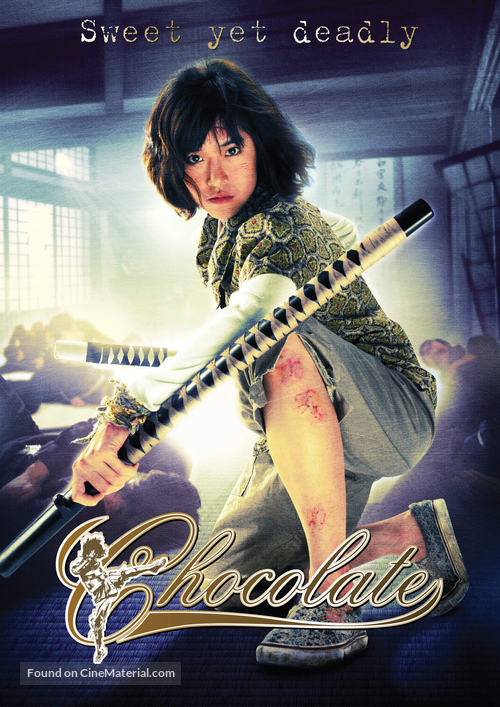 Chocolate - Movie Poster