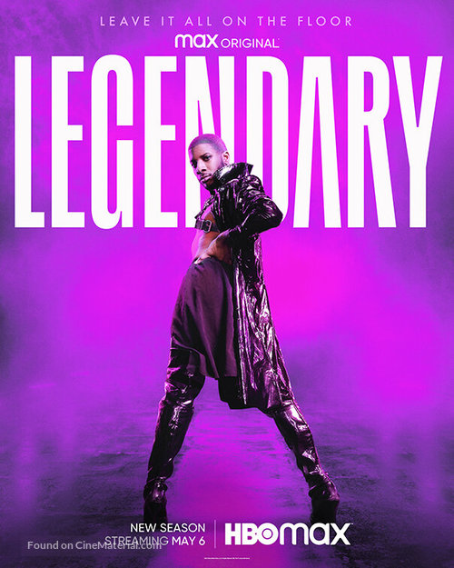 &quot;Legendary&quot; - Movie Poster