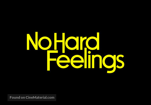 No Hard Feelings - Logo