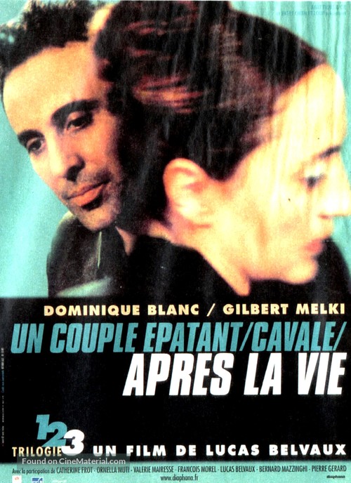 Apr&egrave;s la vie - French Movie Poster