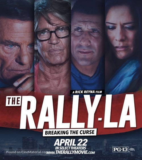 The Rally-LA - Movie Poster