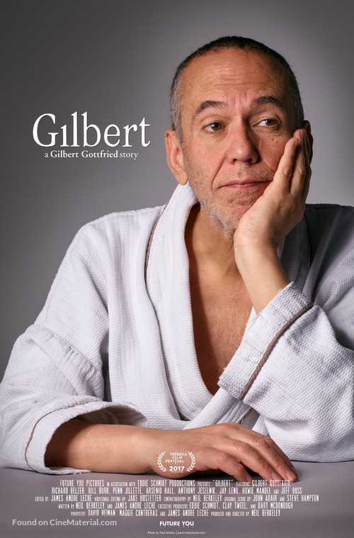 Gilbert - Movie Poster