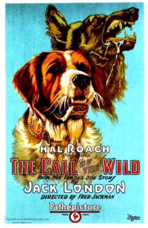 Call of the Wild - Movie Poster