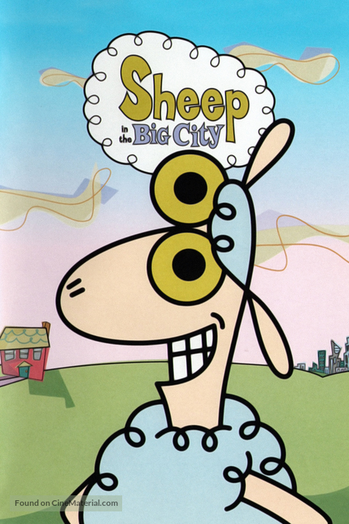 &quot;Sheep in the Big City&quot; - Movie Cover