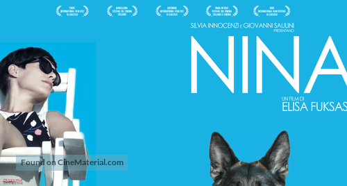 Nina - Italian Movie Poster