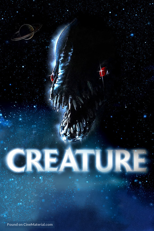 Creature - poster