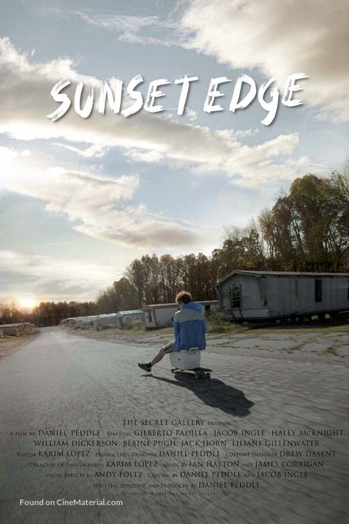 Sunset Edge - Movie Poster