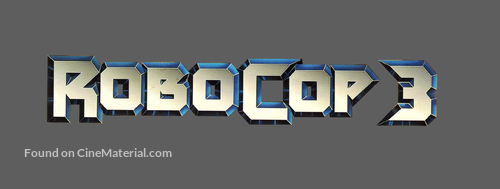 RoboCop 3 - Logo