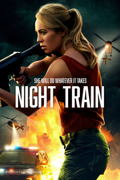 Night Train - poster