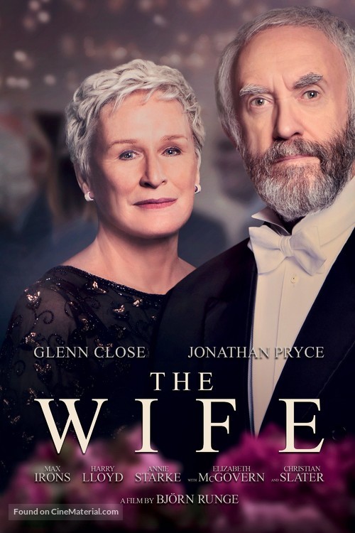 The Wife - British Movie Poster