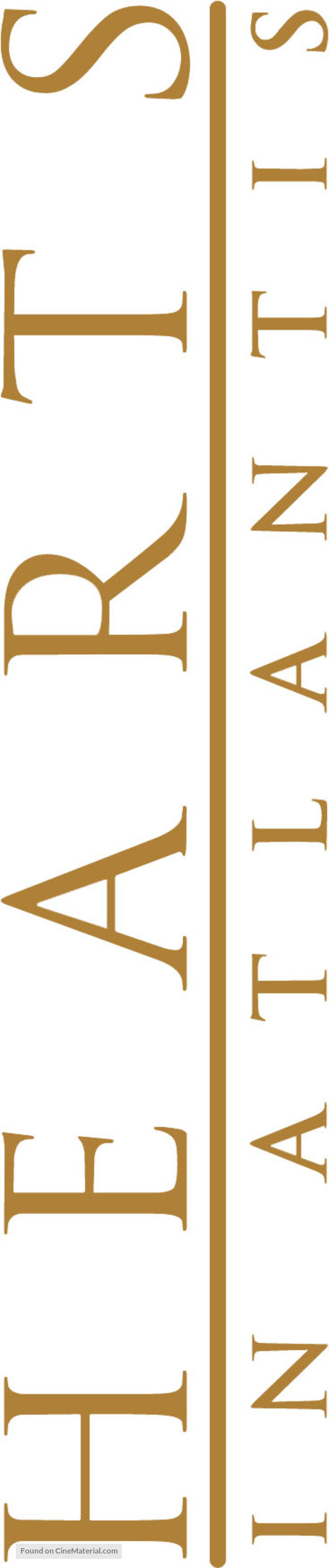 Hearts in Atlantis - Logo
