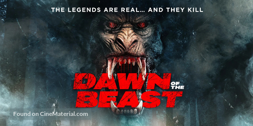 Dawn of the Beast - Movie Poster