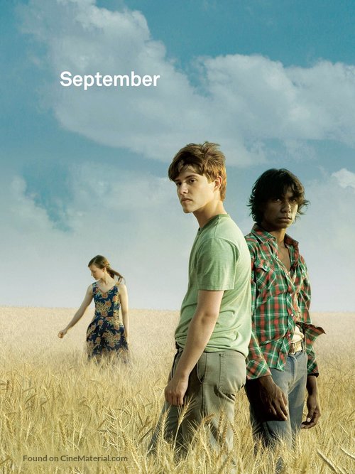 September - Australian Video on demand movie cover
