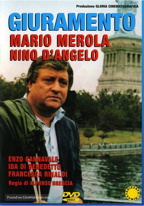 Giuramento - Italian Movie Cover
