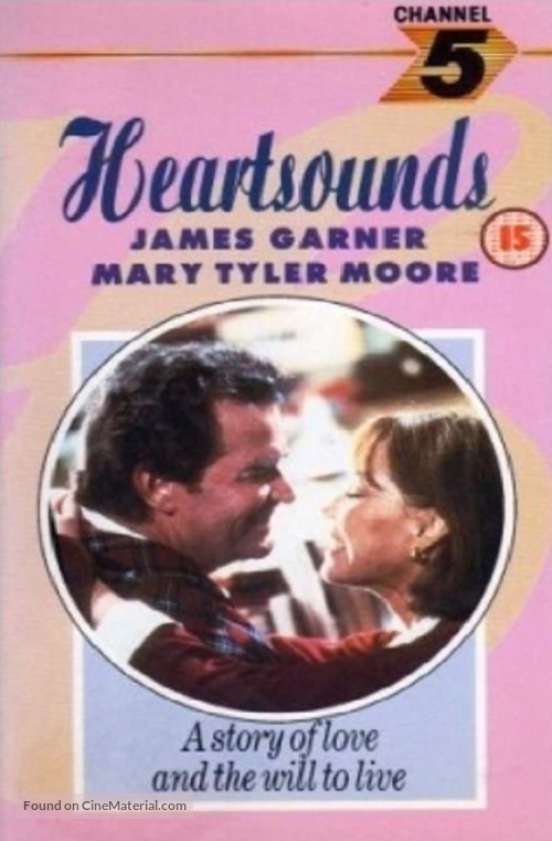 Heartsounds - British Movie Cover
