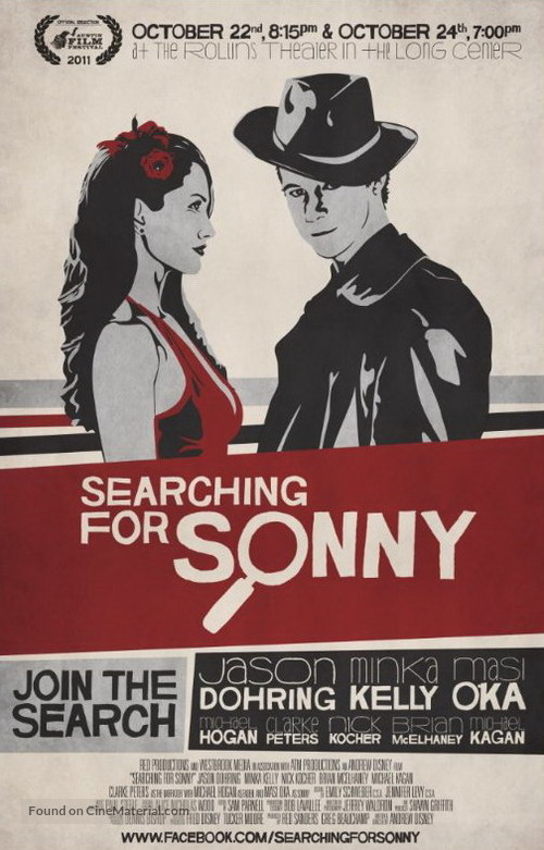 Searching for Sonny - Movie Poster