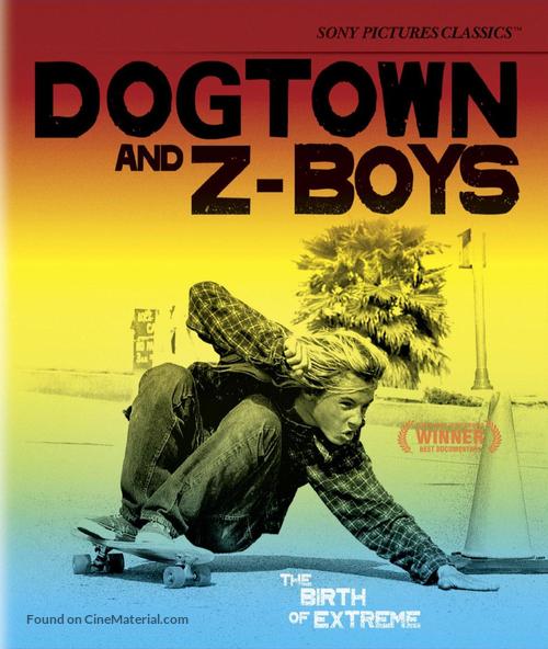 Dogtown and Z-Boys - Movie Cover