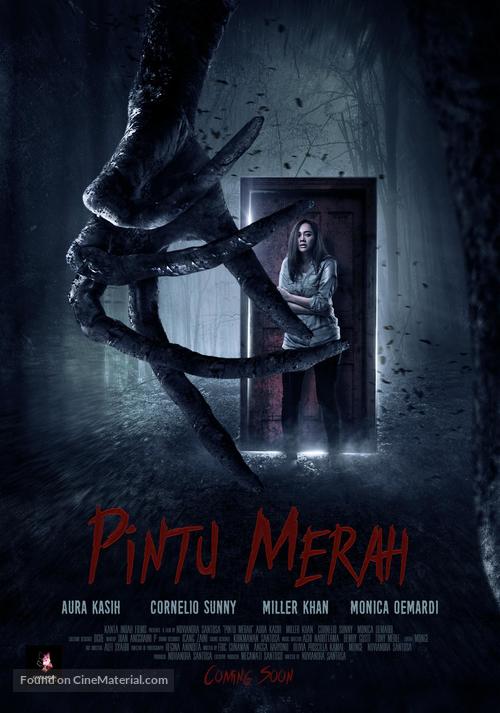 Pintu Merah - Indonesian Movie Poster