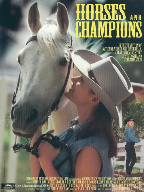Horses and Champions - Movie Poster