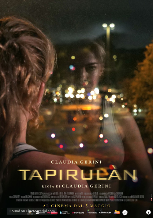 Tapirul&agrave;n - Italian Movie Poster