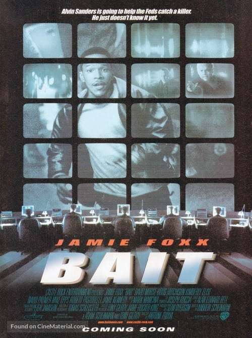 Bait - Movie Poster