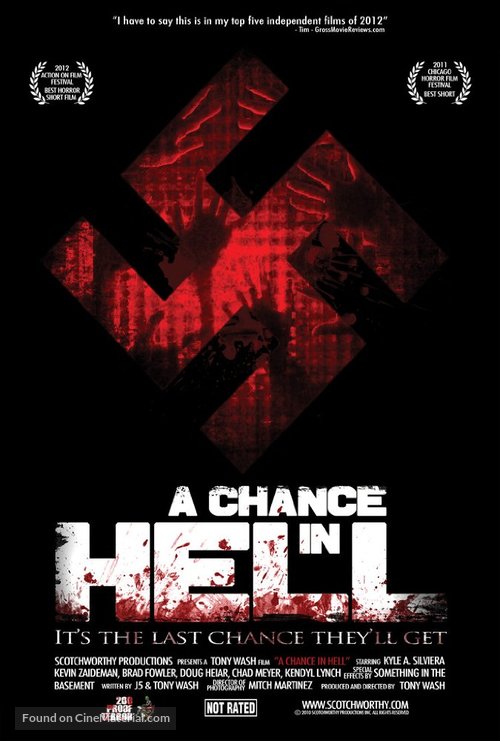 A Chance in Hell - Movie Poster