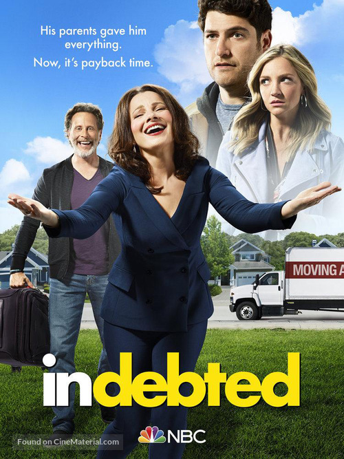 &quot;Indebted&quot; - Movie Poster