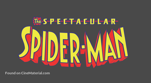 &quot;The Spectacular Spider-Man&quot; - Philippine Logo