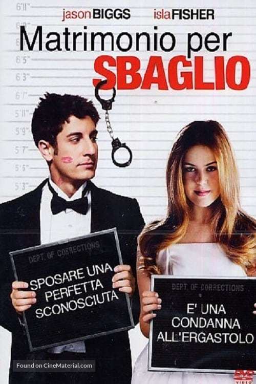 The Pleasure of Your Company - Italian Movie Cover