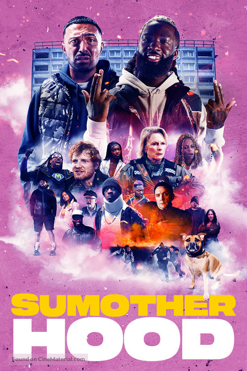Sumotherhood - Movie Cover