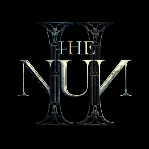 The Nun II - Logo