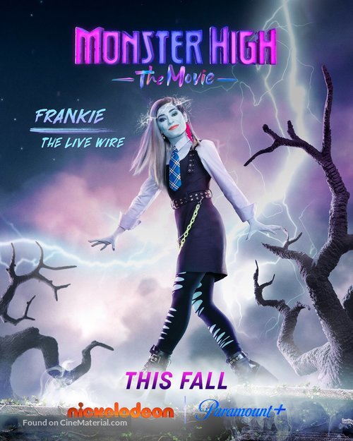 Monster High - Movie Poster