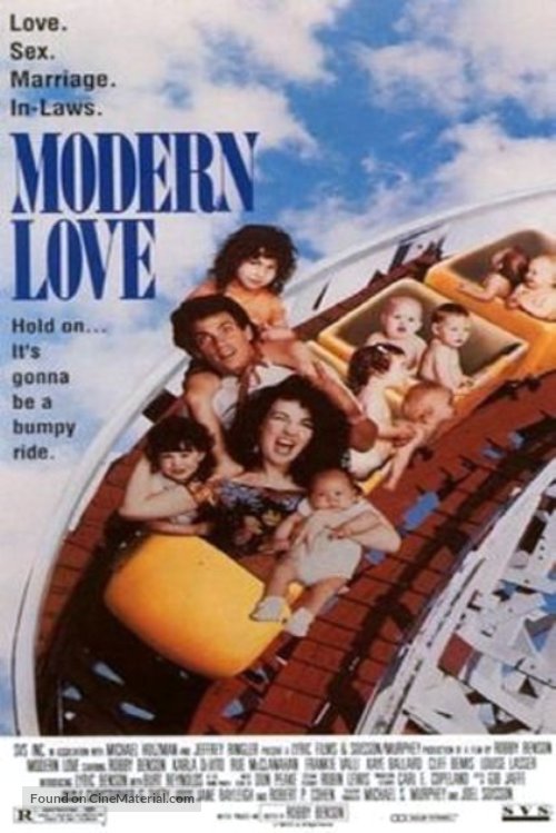 Modern Love - Movie Poster