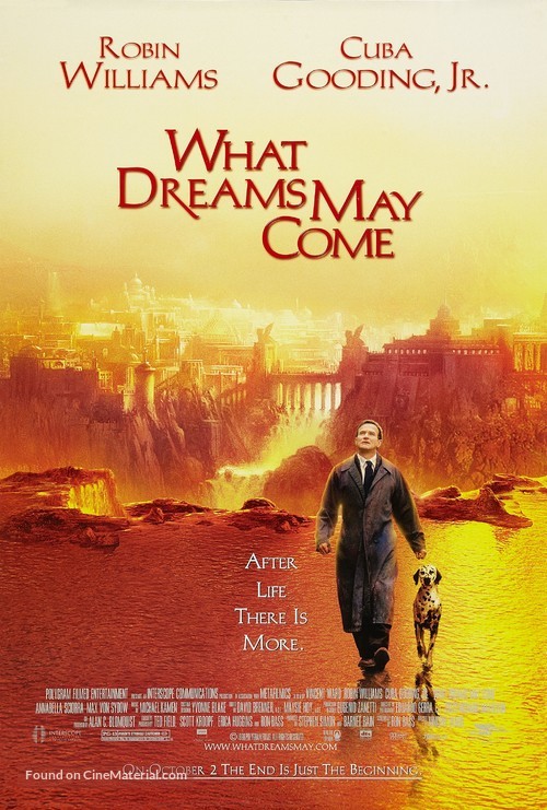 What Dreams May Come - Movie Poster