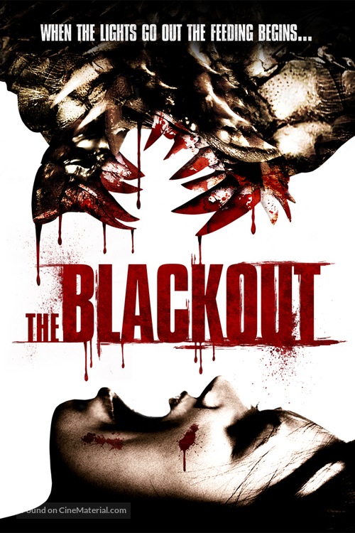 The Blackout - DVD movie cover