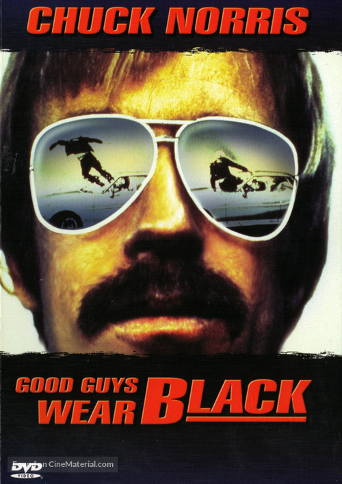 Good Guys Wear Black - Movie Cover