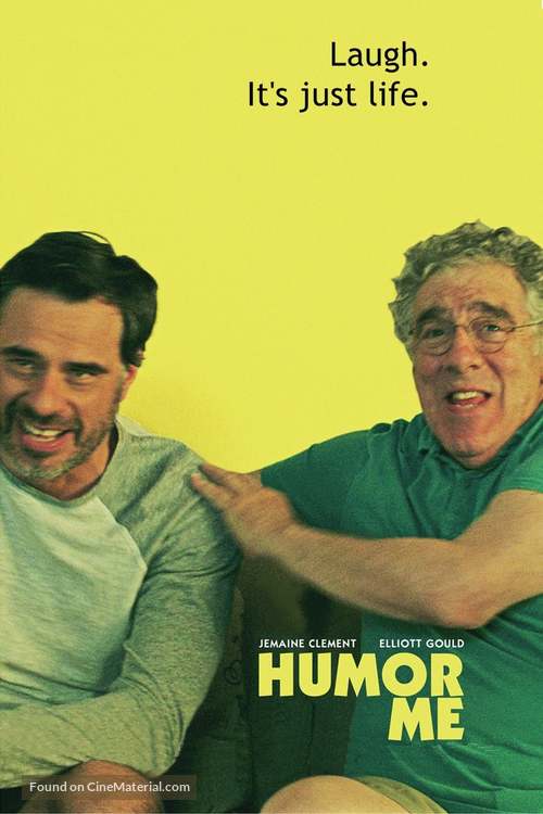 Humor Me - Movie Poster