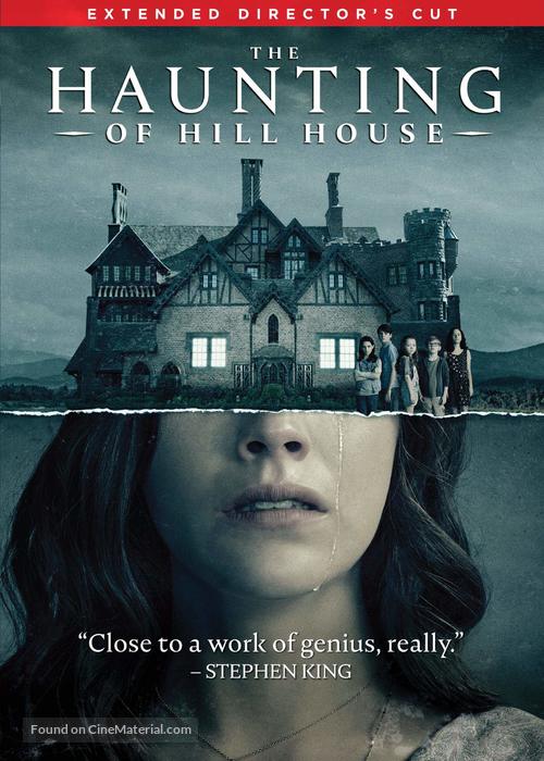 &quot;The Haunting of Hill House&quot; - Movie Cover