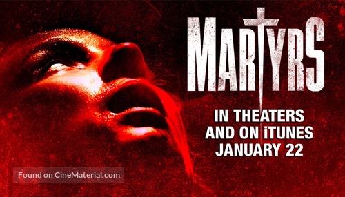 martyrs movie poster